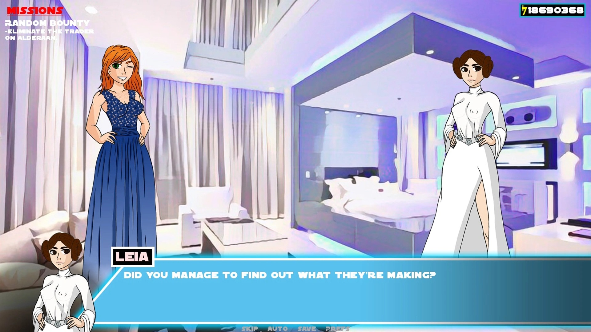 Screenshot 6 for Force Vanguard: Mentor Chronicles