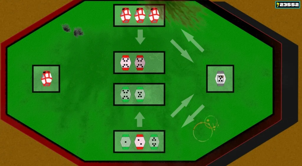 Screenshot 4 for Force Vanguard: Mentor Chronicles