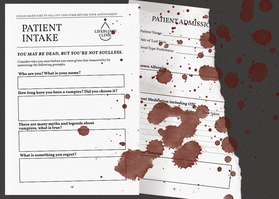 Screenshot 4 for LifeBlood