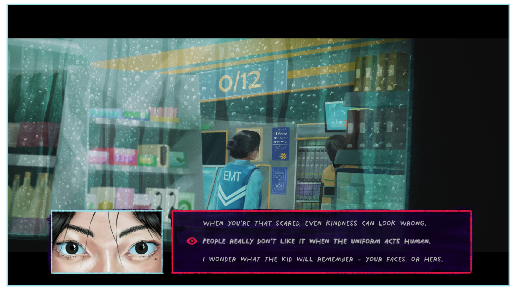 Screenshot 4 for Interim Demo