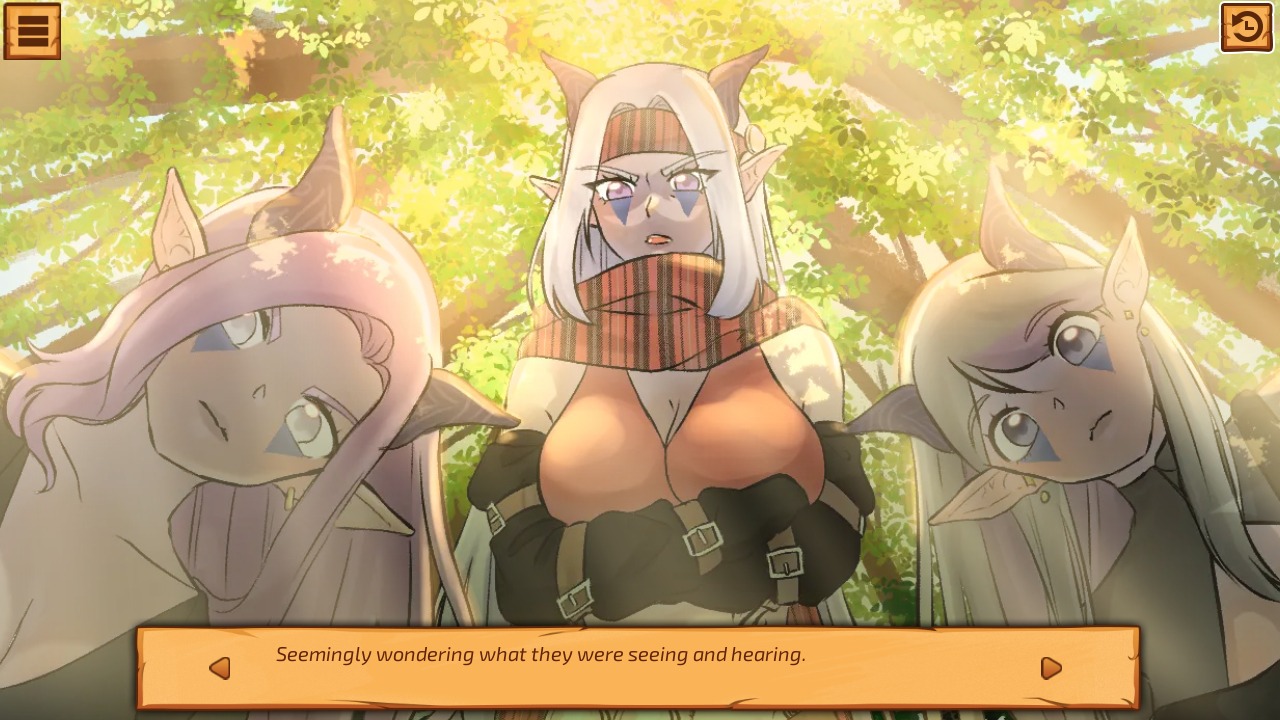 Screenshot 4 for Lost in Endoria: Monster Girls