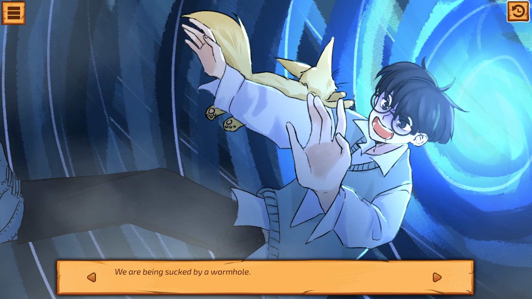 Screenshot 3 for Lost in Endoria: Monster Girls