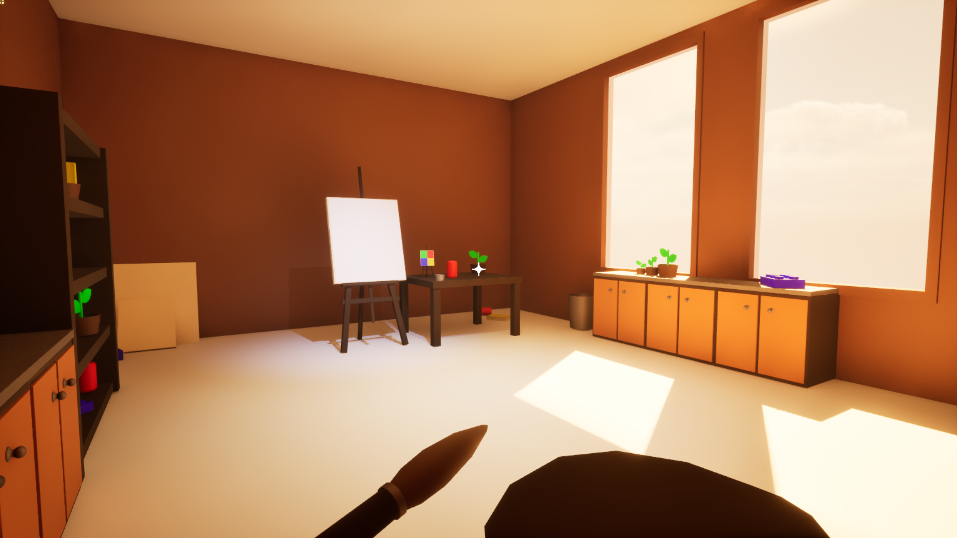 Screenshot 2 for Fake It Till U Make It - Prototype