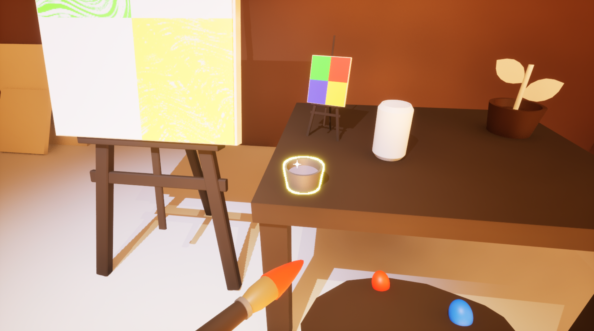 Screenshot 6 for Fake It Till U Make It - Prototype