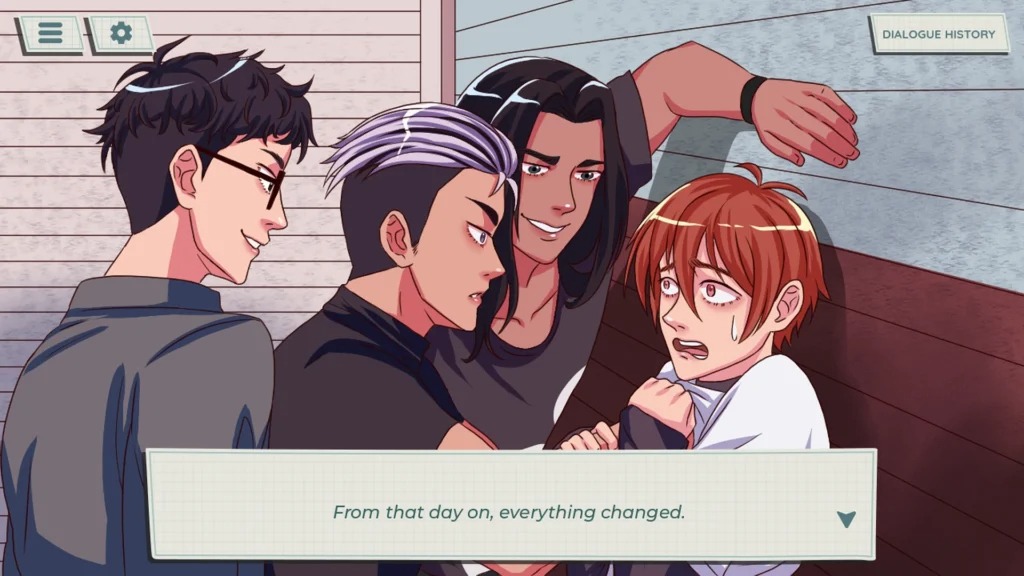 Screenshot 4 for Bully’s Love Trap