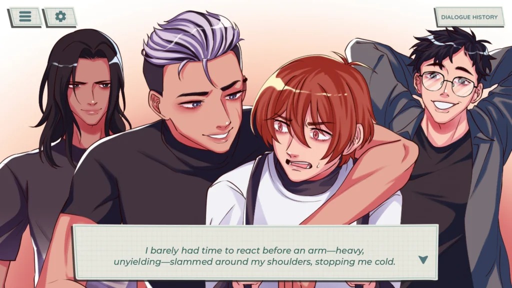 Screenshot 5 for Bully’s Love Trap