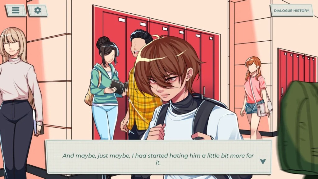 Screenshot 3 for Bully’s Love Trap