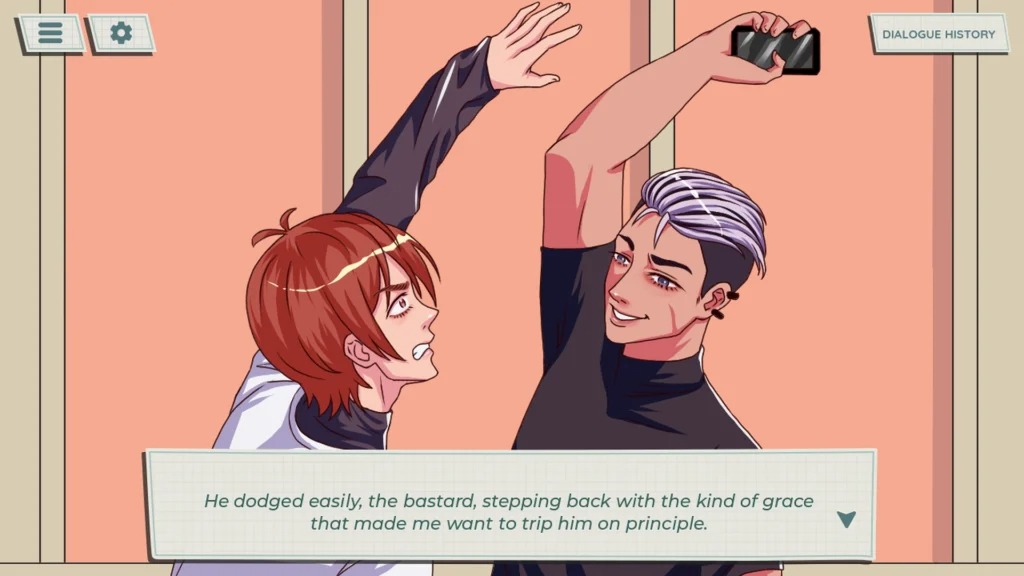 Screenshot 2 for Bully’s Love Trap