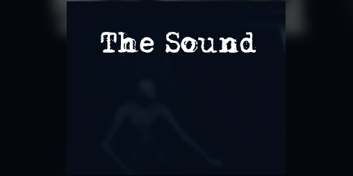 Cover image for The Sound