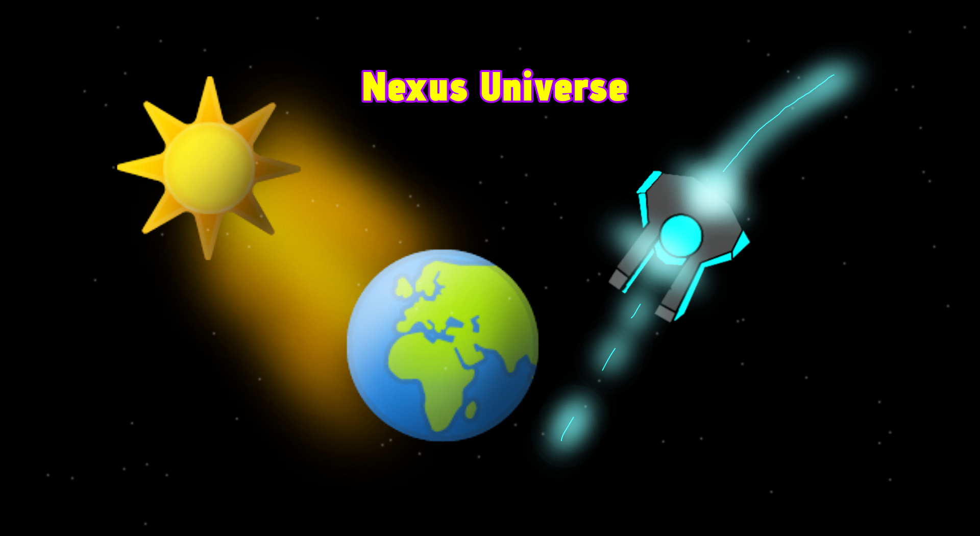 Screenshot 2 for Nexus Universe