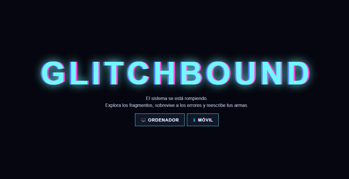 Screenshot 2 for GLITCHBOUND