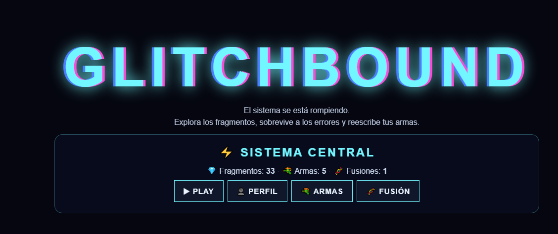 Screenshot 3 for GLITCHBOUND