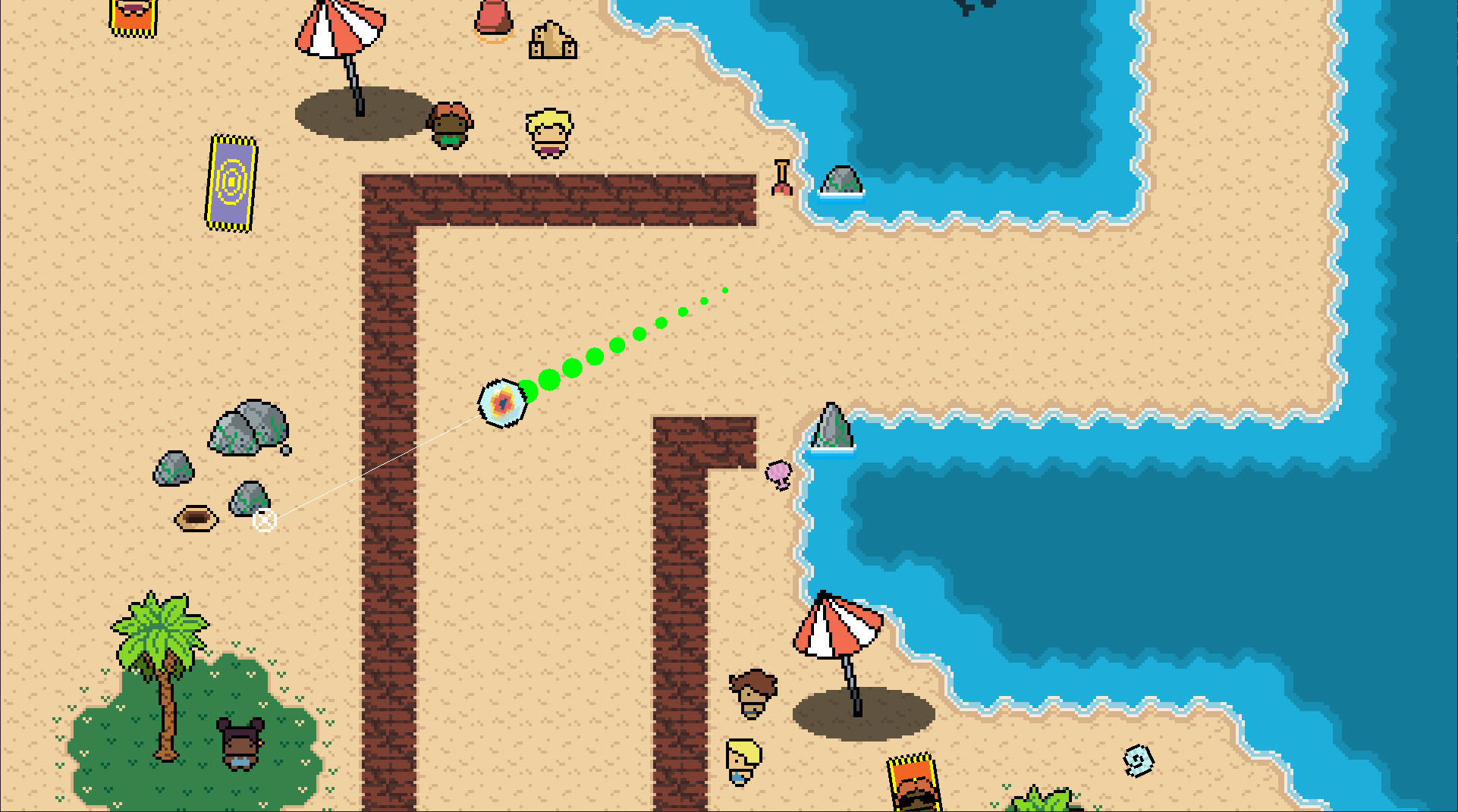 Screenshot 7 for One Summer Day