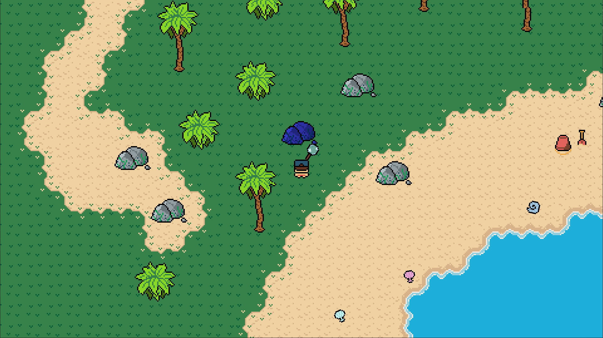 Screenshot 9 for One Summer Day
