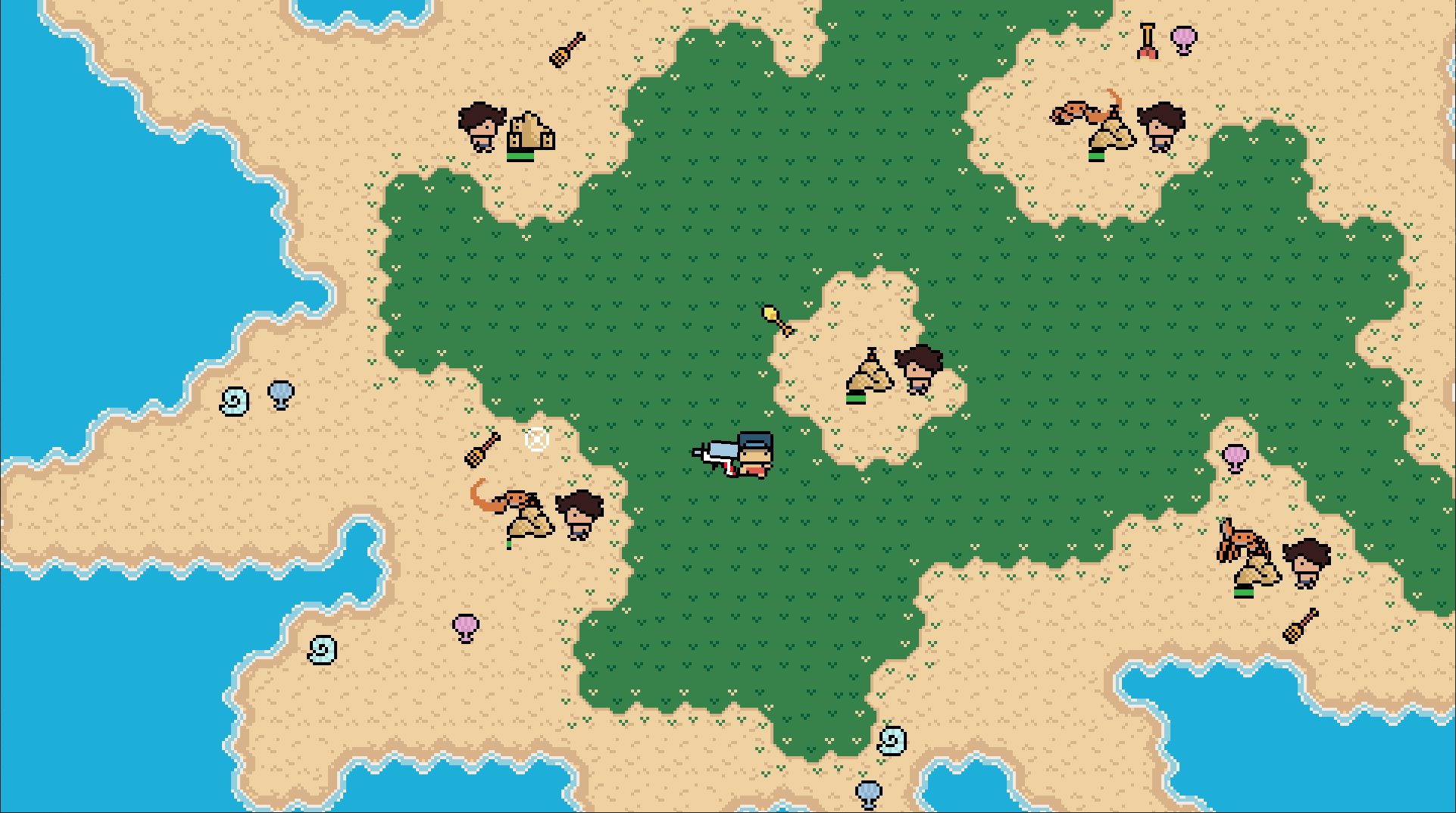 Screenshot 3 for One Summer Day