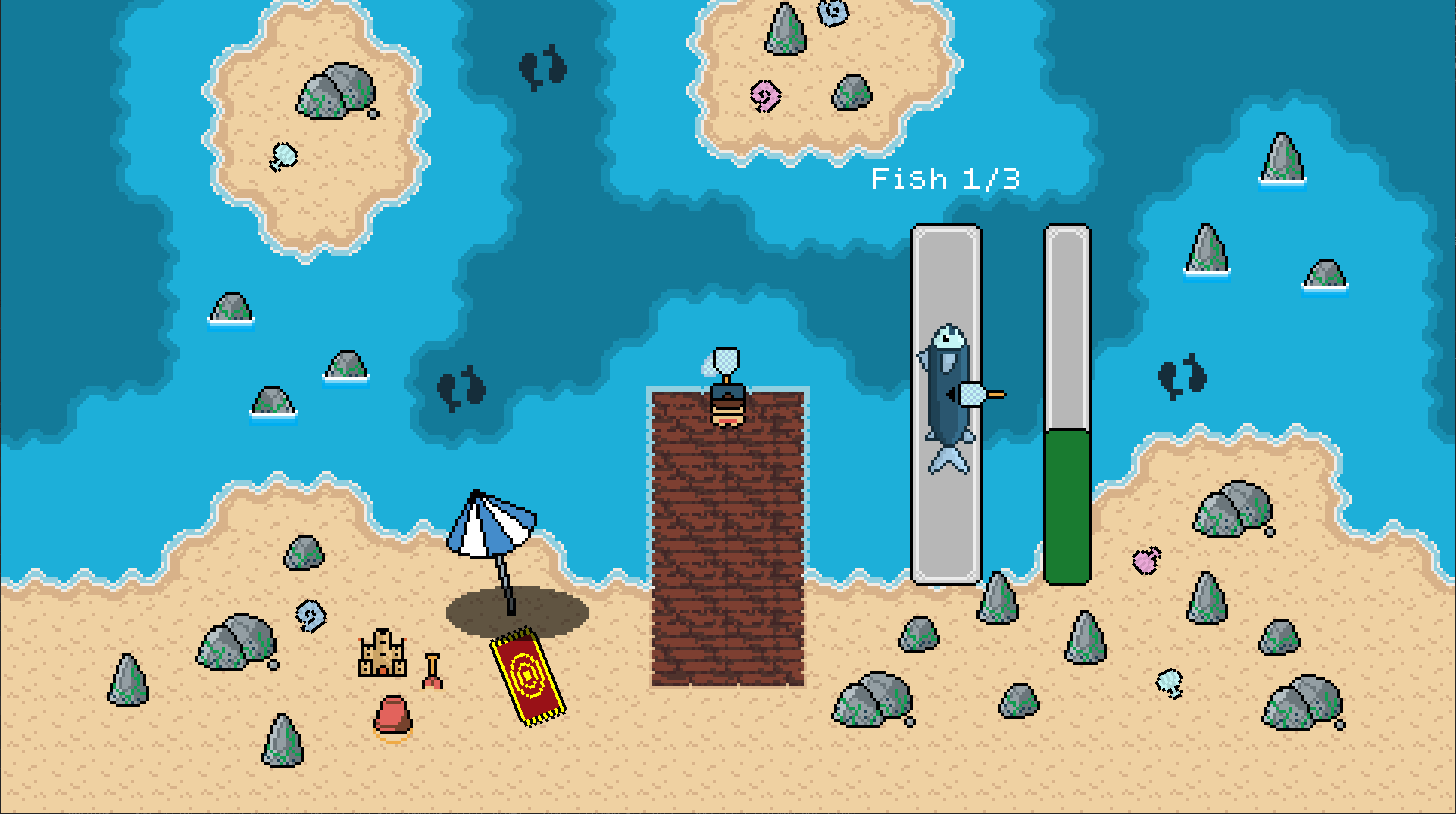 Screenshot 4 for One Summer Day