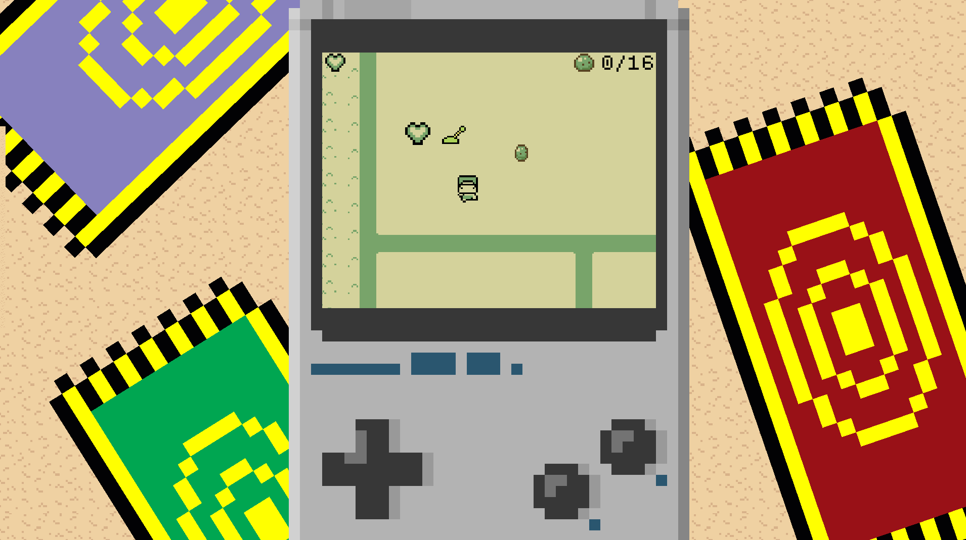 Screenshot 5 for One Summer Day