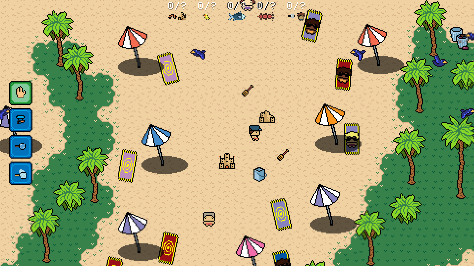 Screenshot 2 for One Summer Day