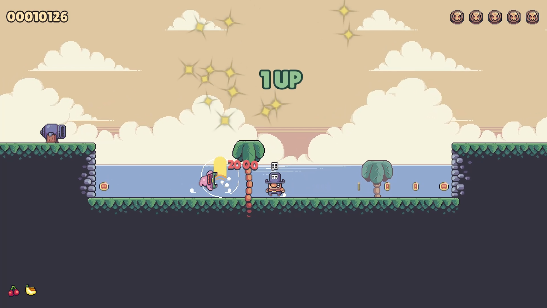 Screenshot 3 for Pirate Moku