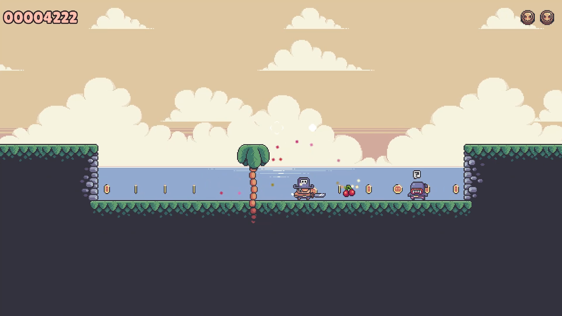 Screenshot 2 for Pirate Moku