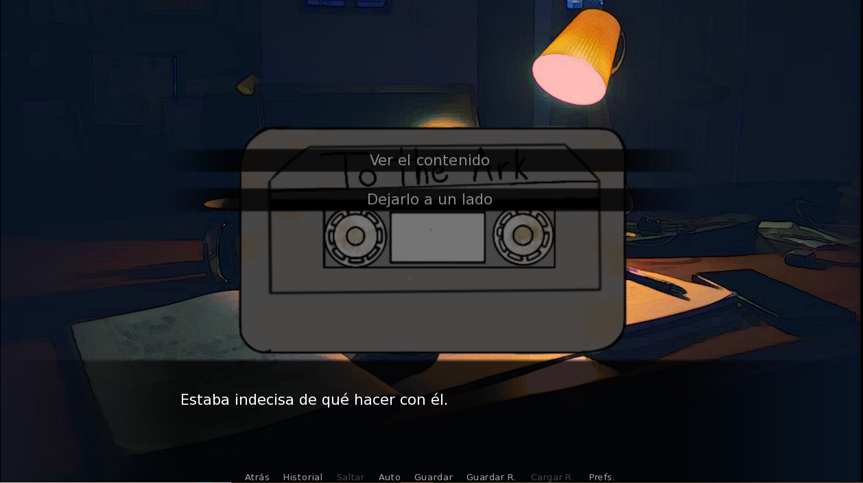 Screenshot 4 for Caso: Northport