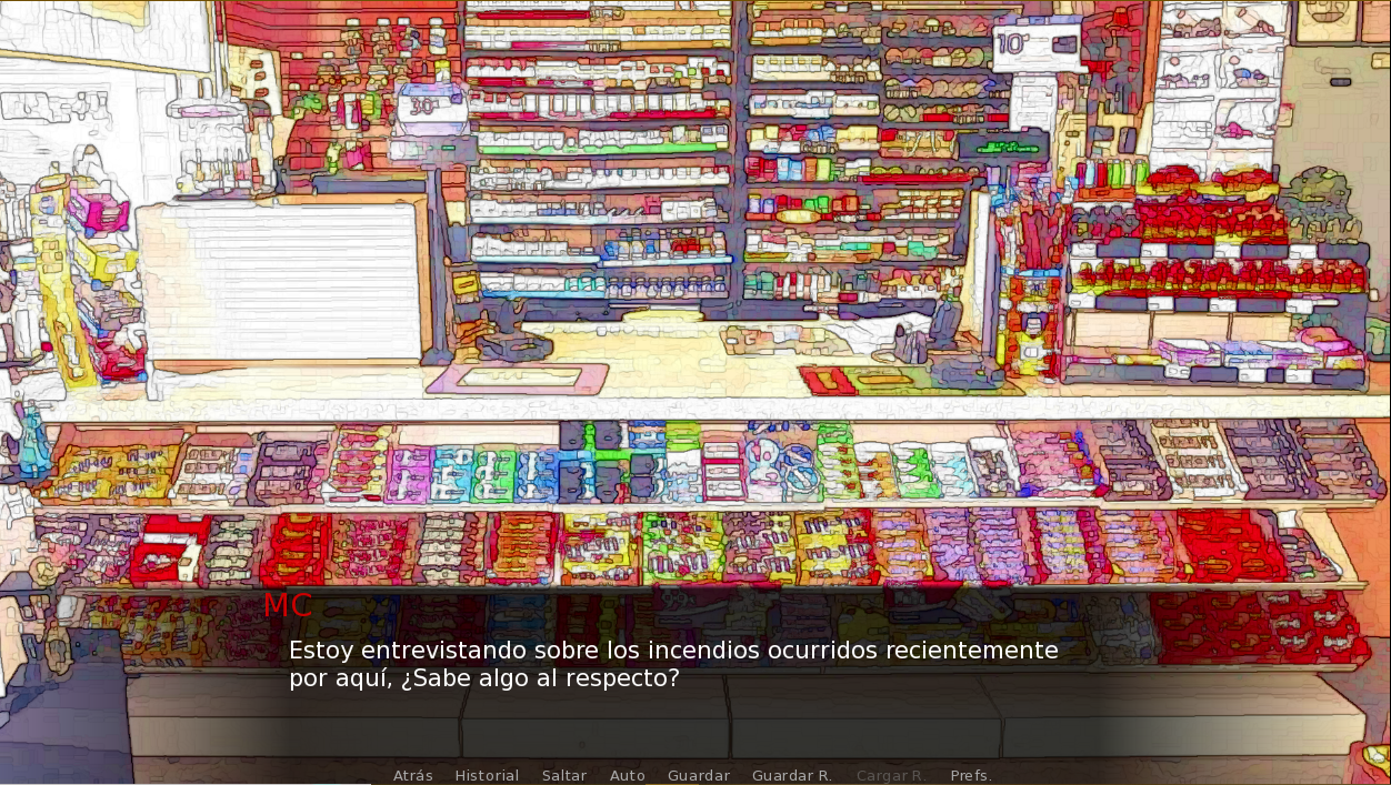 Screenshot 5 for Caso: Northport