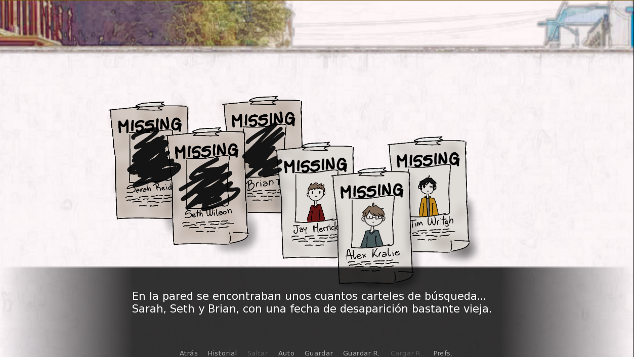 Screenshot 2 for Caso: Northport