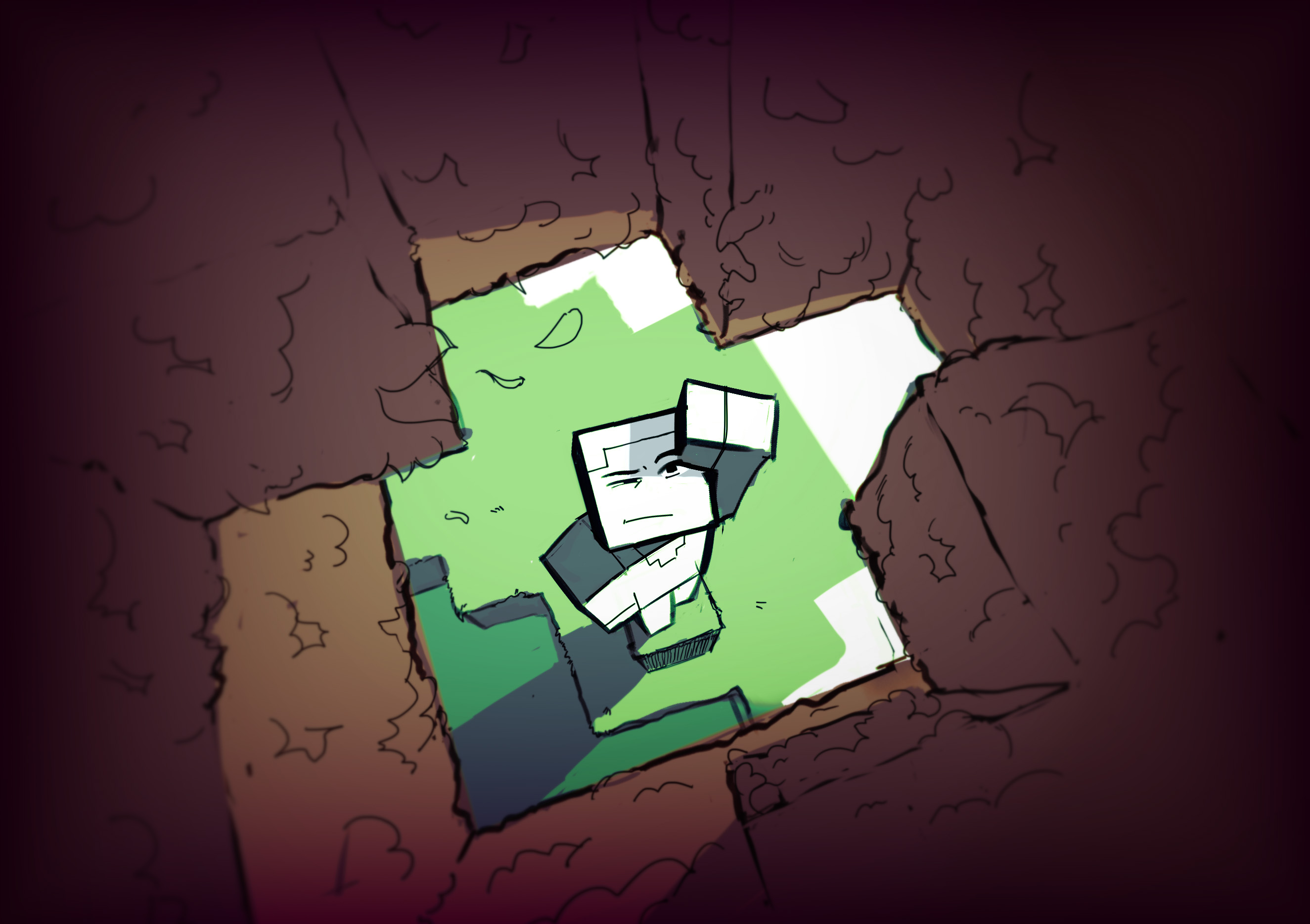 Screenshot 2 for Mining & Crafting 2E