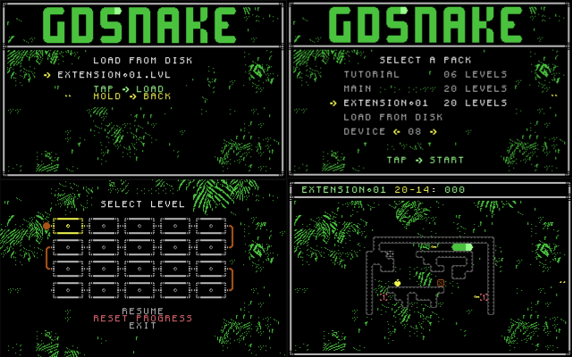 Screenshot 7 for GDSnake