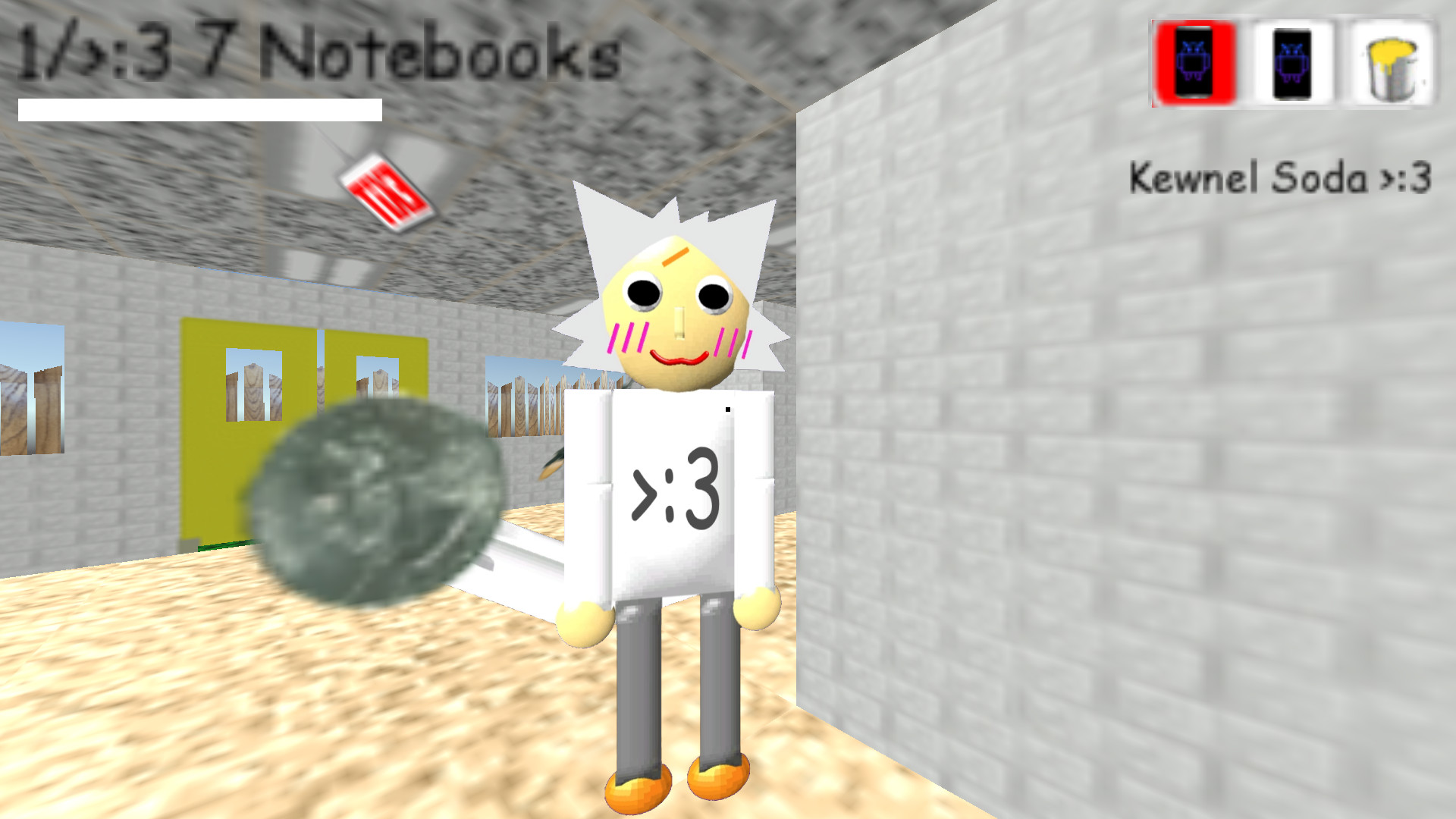 Screenshot 6 for (>:3) GREATER THAN COLON THREE