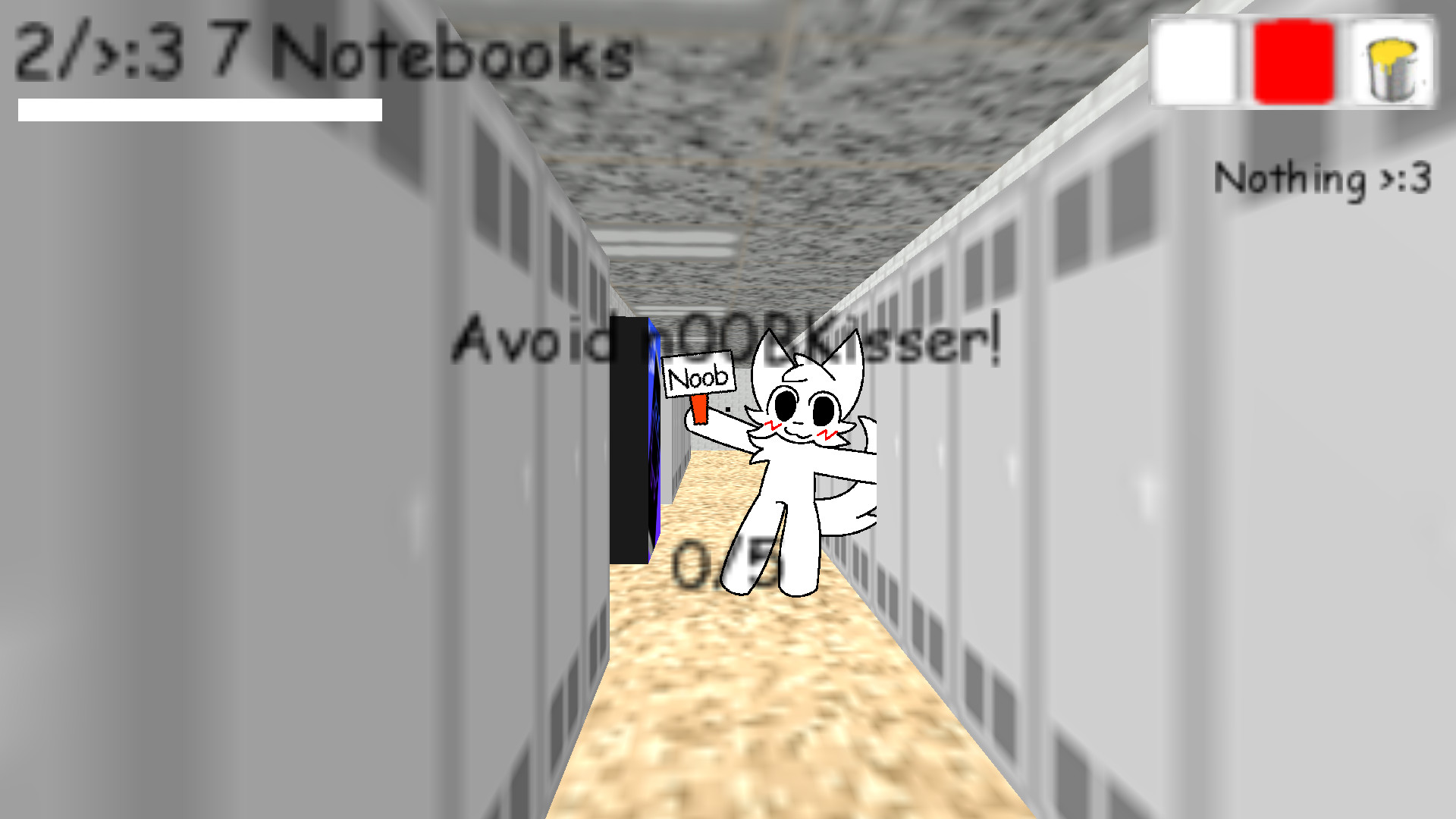 Screenshot 7 for (>:3) GREATER THAN COLON THREE