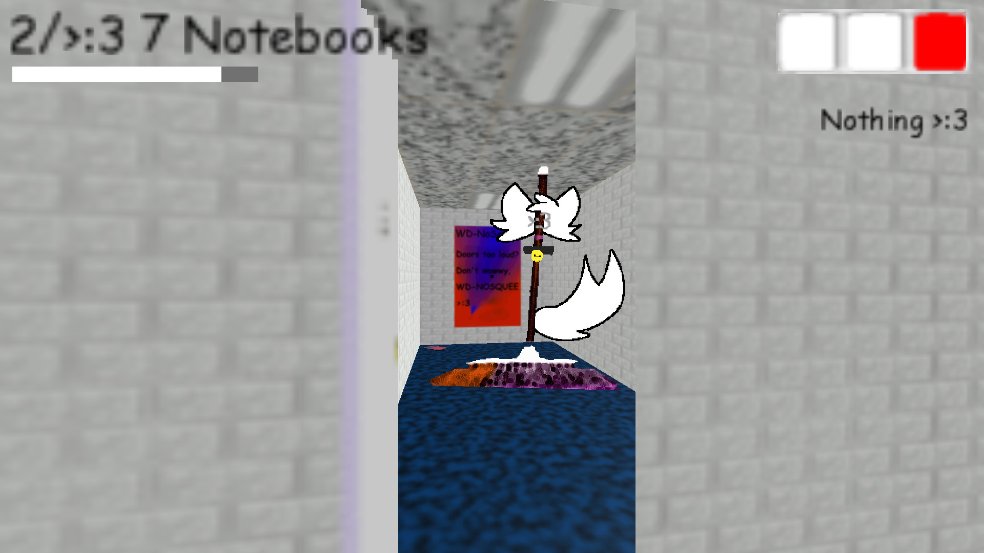 Screenshot 8 for (>:3) GREATER THAN COLON THREE
