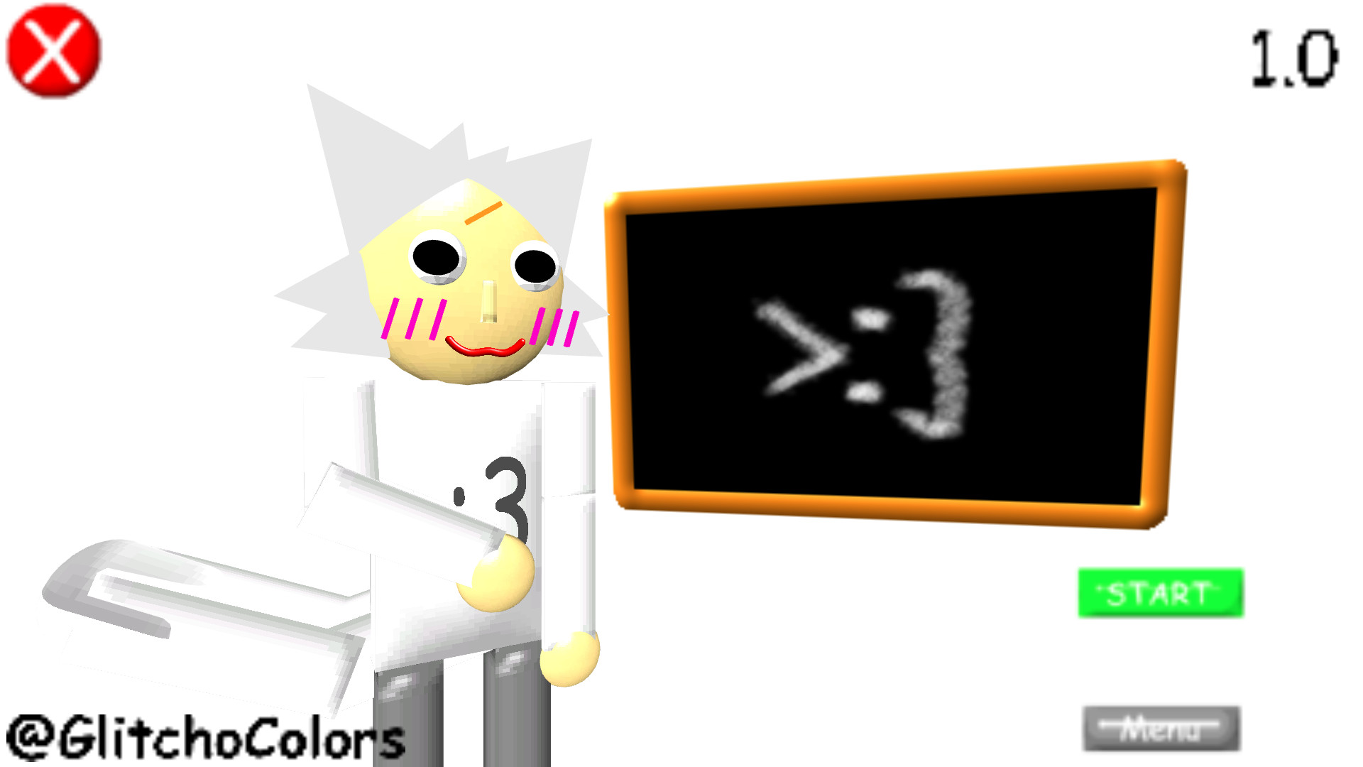 Screenshot 2 for (>:3) GREATER THAN COLON THREE