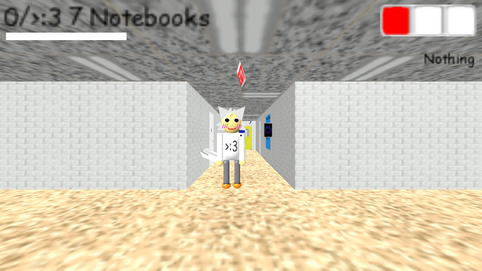 Screenshot 3 for (>:3) GREATER THAN COLON THREE
