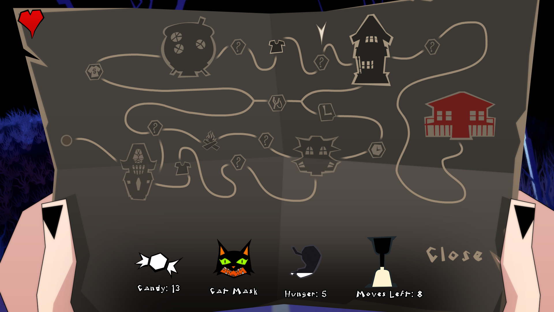 Screenshot 3 for Nightmare Neighborhood