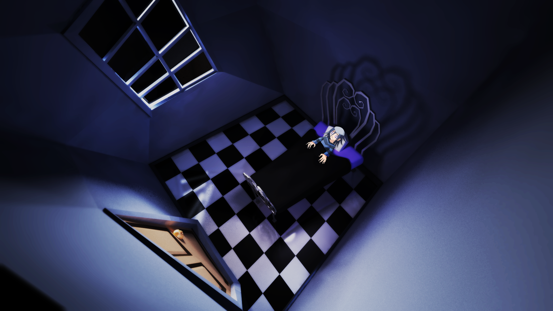 Screenshot 6 for Nightmare Neighborhood