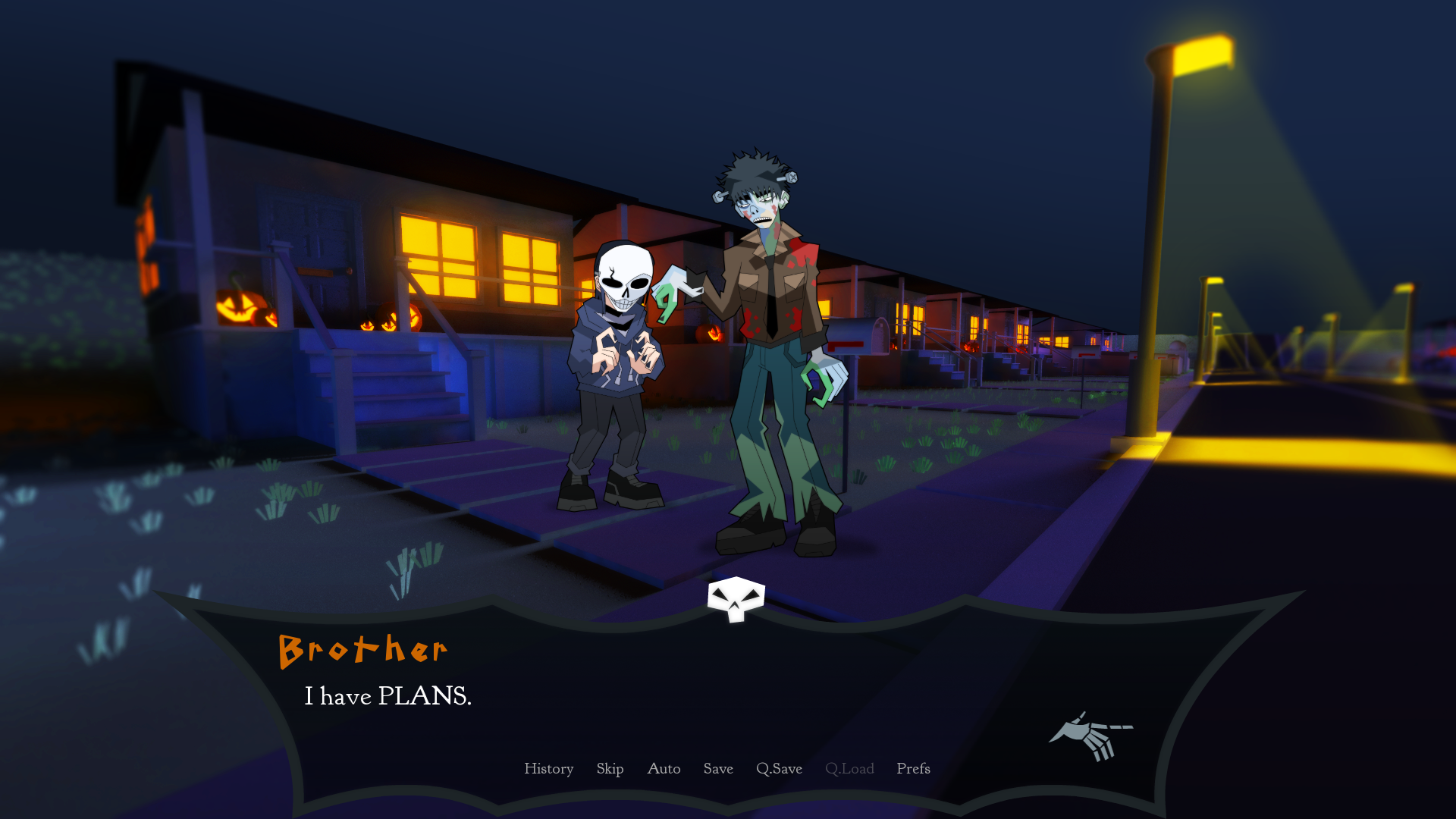 Screenshot 5 for Nightmare Neighborhood