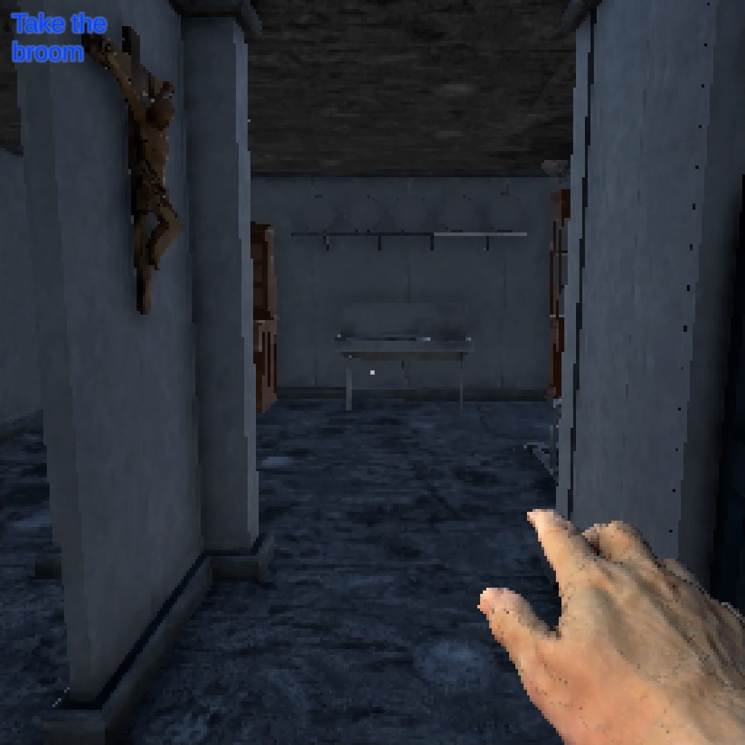 Screenshot 2 for Grandfather's Story