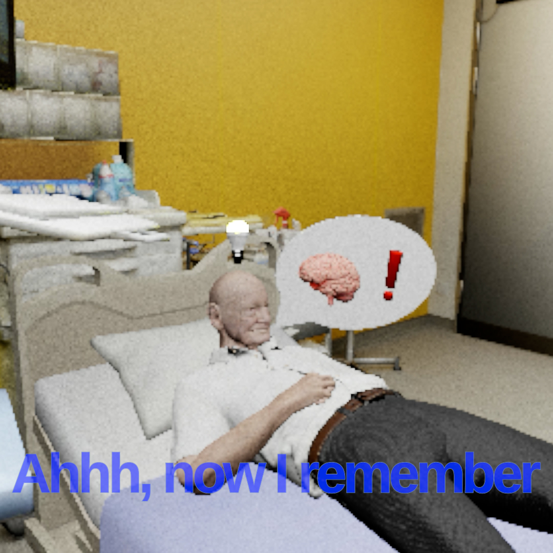 Screenshot 4 for Grandfather's Story