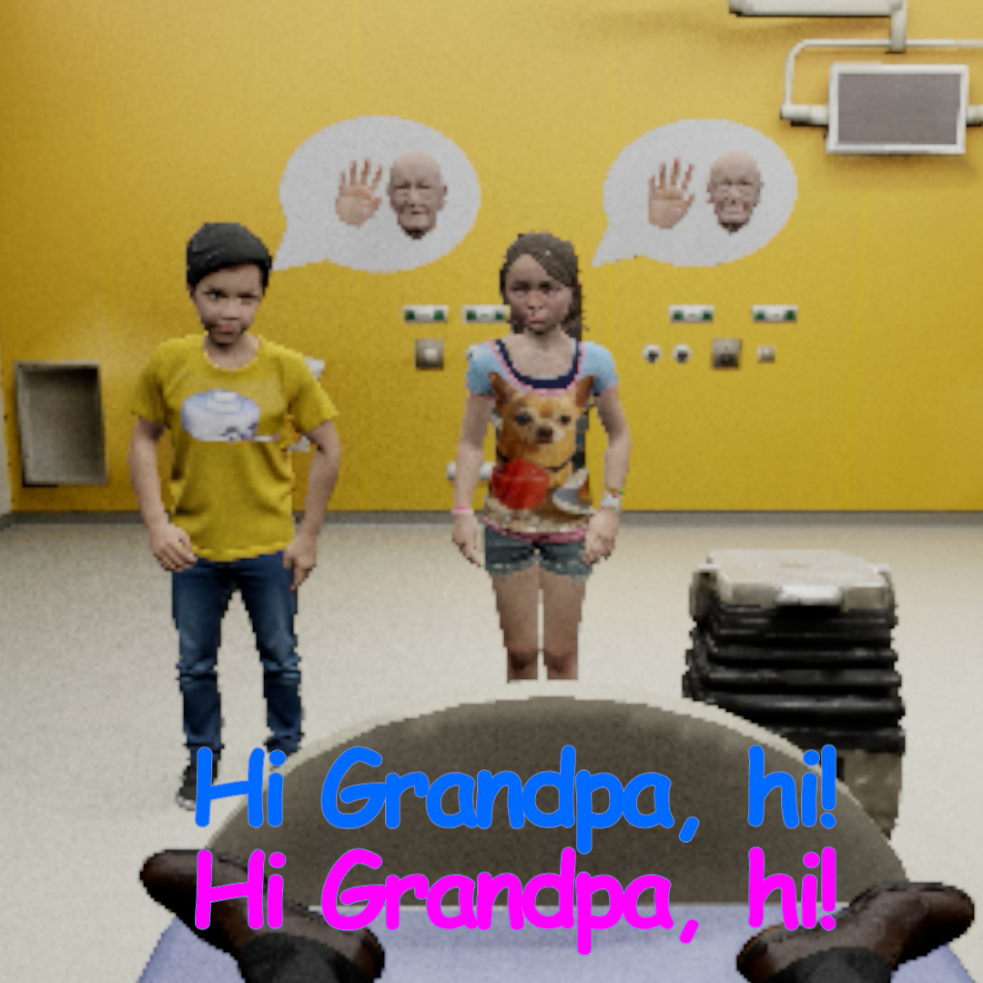 Screenshot 5 for Grandfather's Story
