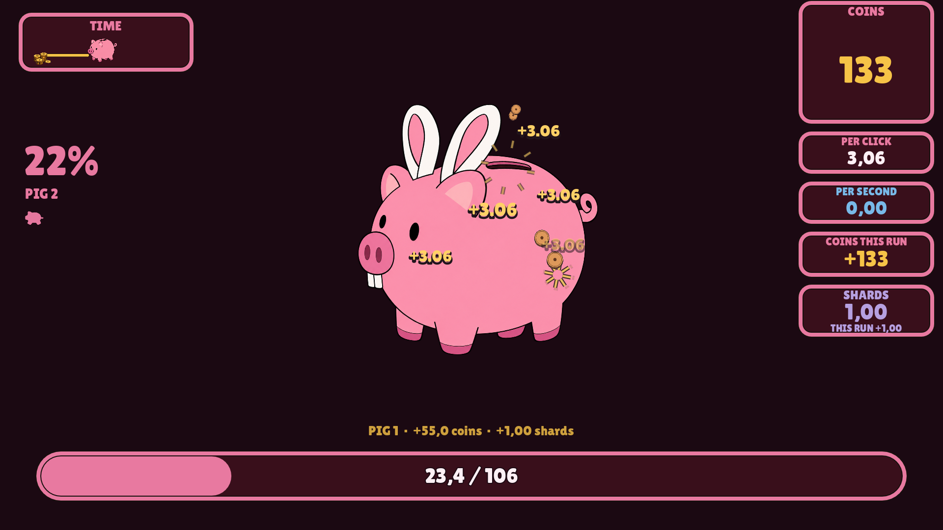 Screenshot 4 for Fill That Pig