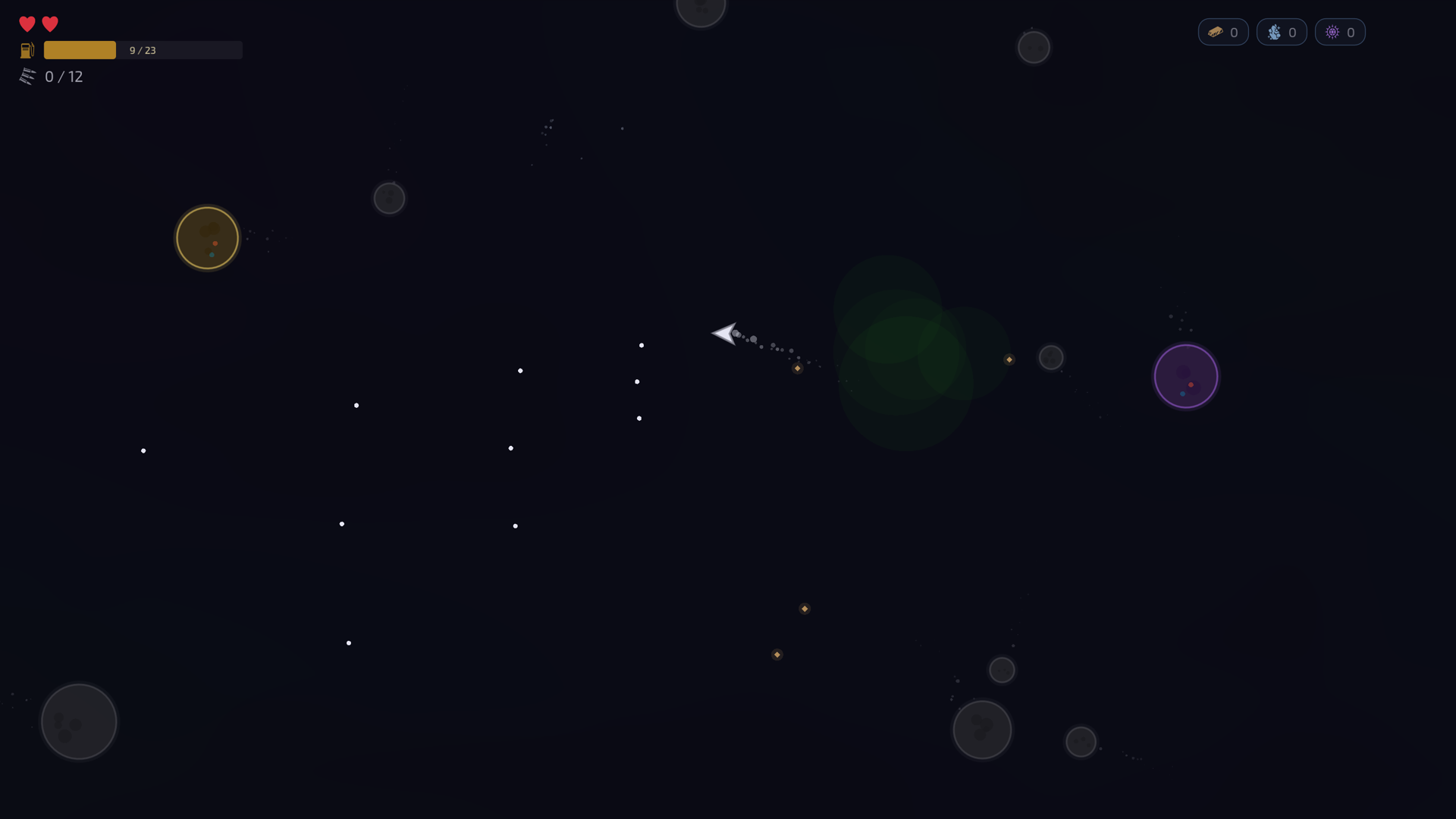 Screenshot 3 for Lonely Rover