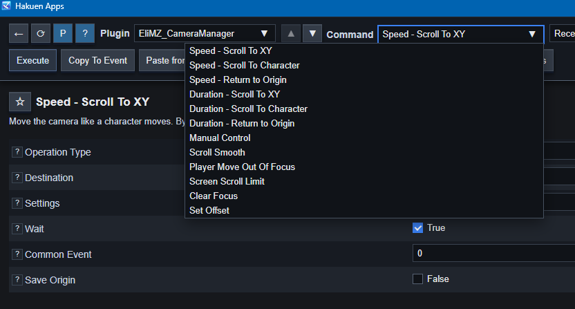 Screenshot 3 for Hakuen Studio Debug Tools for RPG Maker MZ