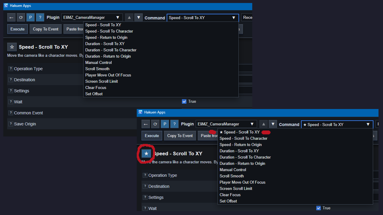 Screenshot 4 for Hakuen Studio Debug Tools for RPG Maker MZ