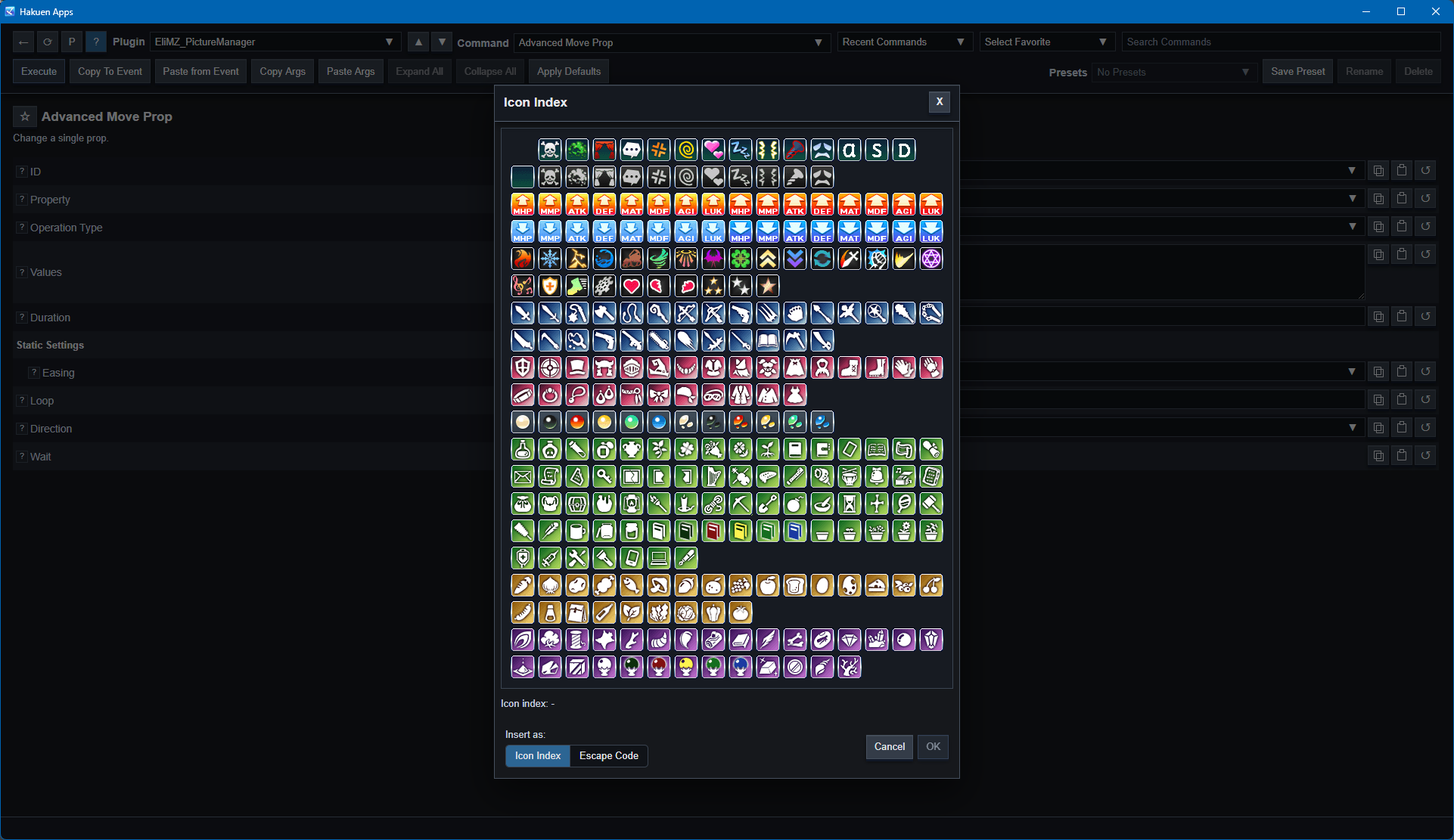Screenshot 7 for Hakuen Studio Debug Tools for RPG Maker MZ