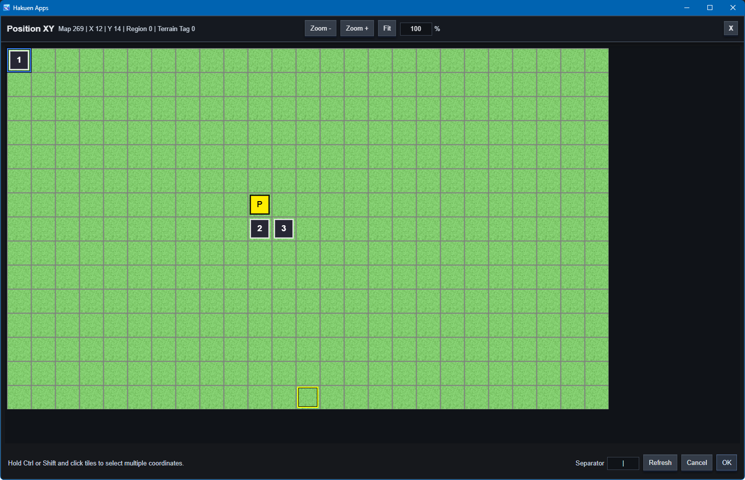 Screenshot 13 for Hakuen Studio Debug Tools for RPG Maker MZ