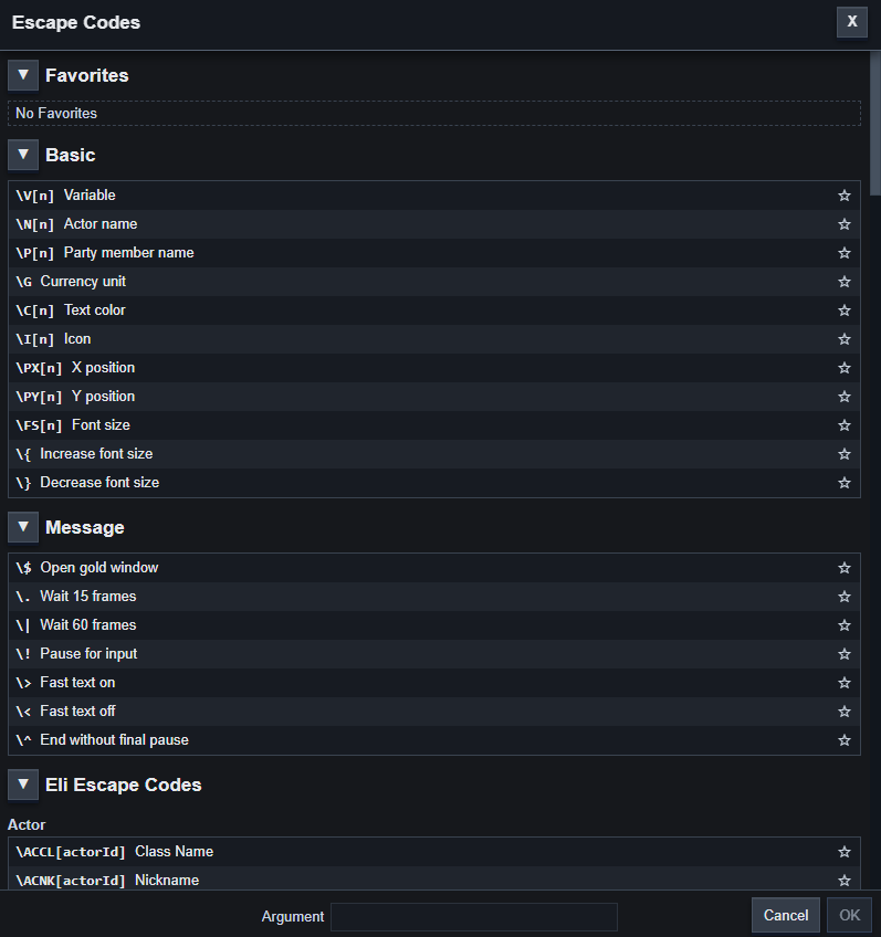 Screenshot 9 for Hakuen Studio Debug Tools for RPG Maker MZ