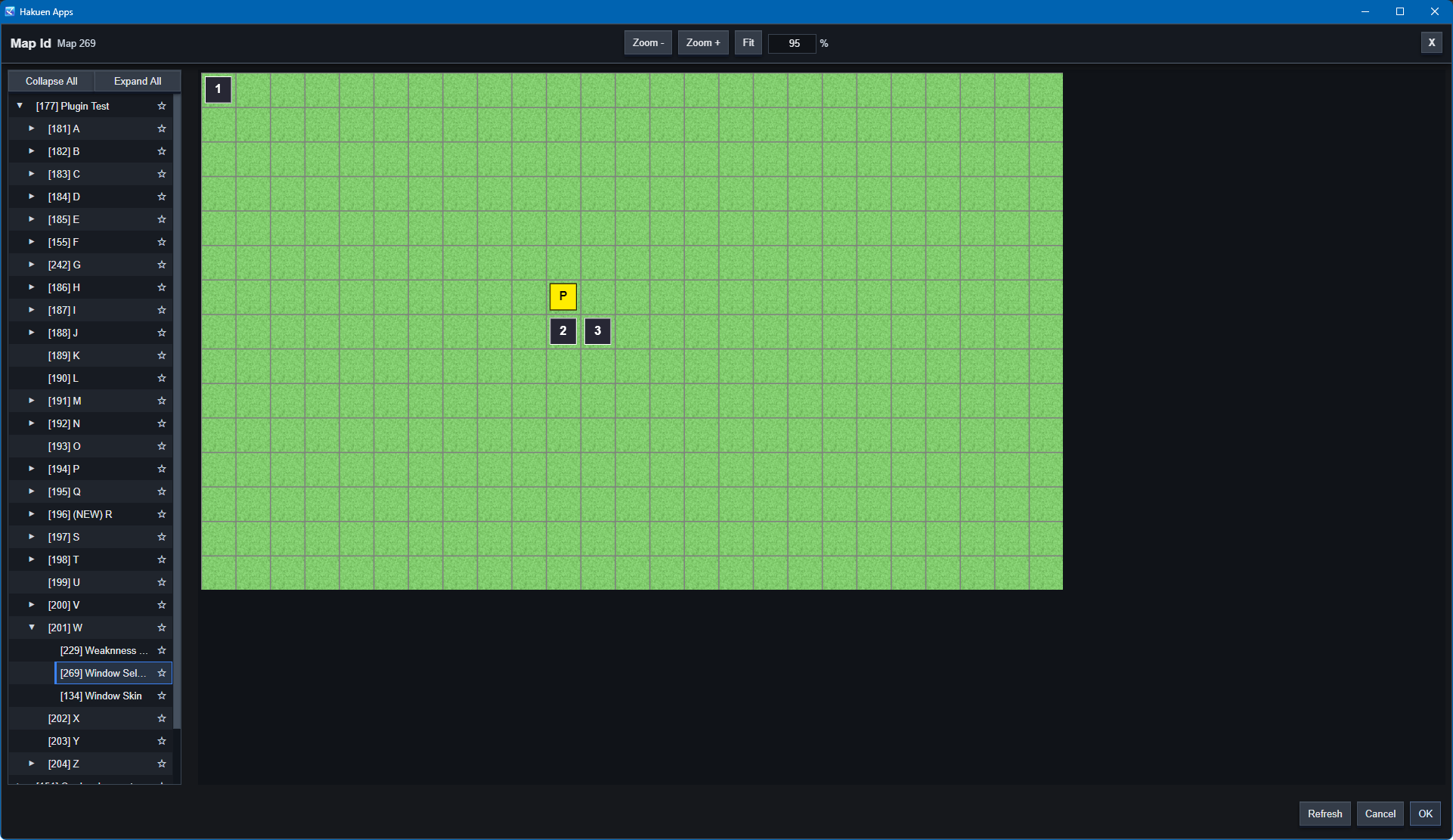 Screenshot 14 for Hakuen Studio Debug Tools for RPG Maker MZ