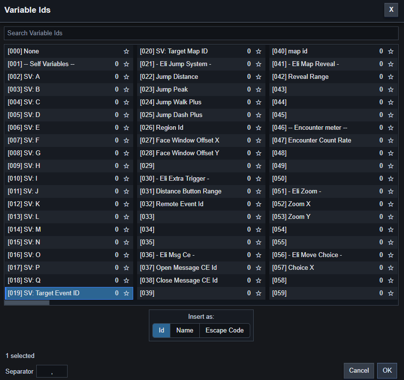 Screenshot 12 for Hakuen Studio Debug Tools for RPG Maker MZ