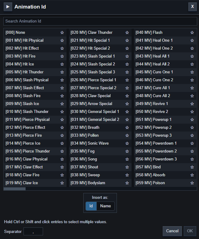 Screenshot 10 for Hakuen Studio Debug Tools for RPG Maker MZ